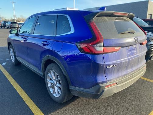 2024 Honda CR-V 