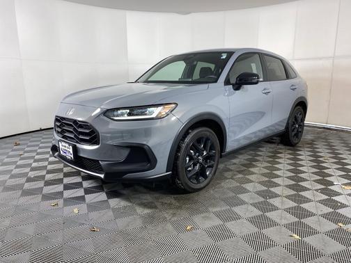 2023 Honda HR-V 