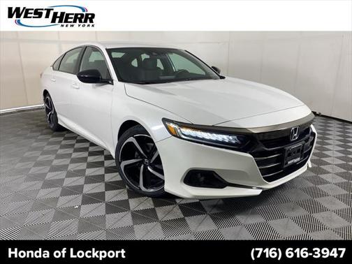 2022 Honda Accord Sport 1.5T