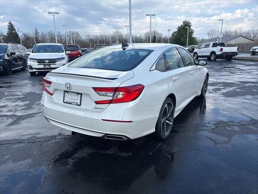 2022 Honda Accord Sport 1.5T
