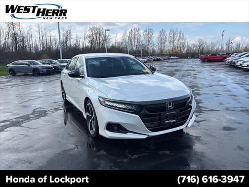 2022 Honda Accord Sport 1.5T