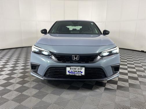 2022 Honda Civic 