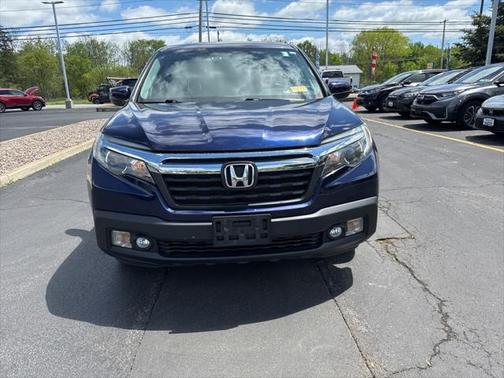 2019 Honda Ridgeline RTL