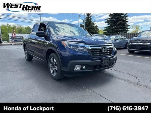 2019 Honda Ridgeline RTL