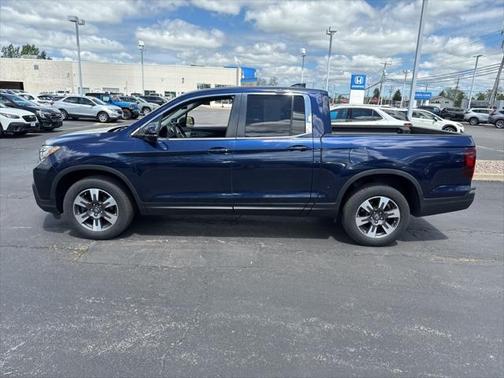 2019 Honda Ridgeline RTL