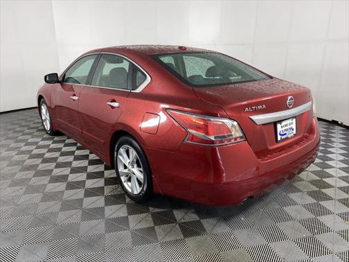 2015 Nissan Altima 2.5 SL