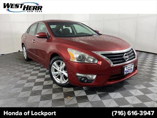 2015 Nissan Altima 2.5 SL
