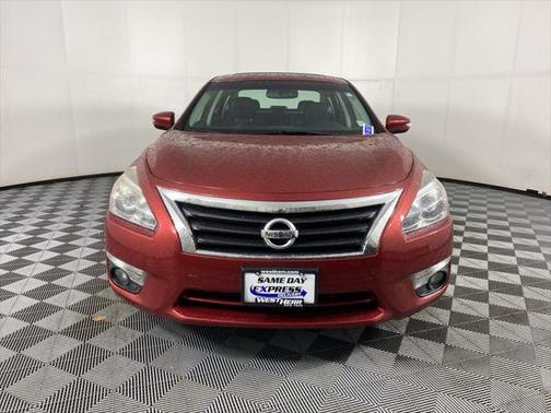 2015 Nissan Altima 2.5 SL