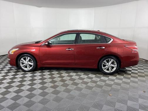 2015 Nissan Altima 2.5 SL