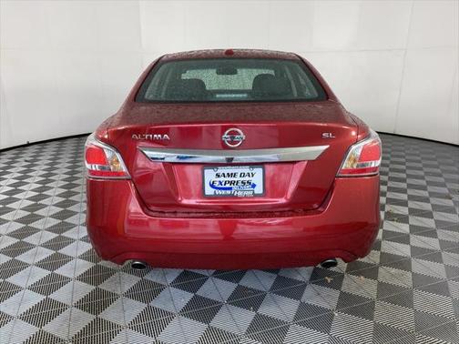 2015 Nissan Altima 2.5 SL