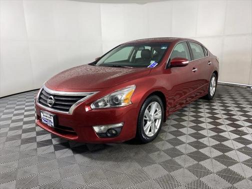 2015 Nissan Altima 2.5 SL