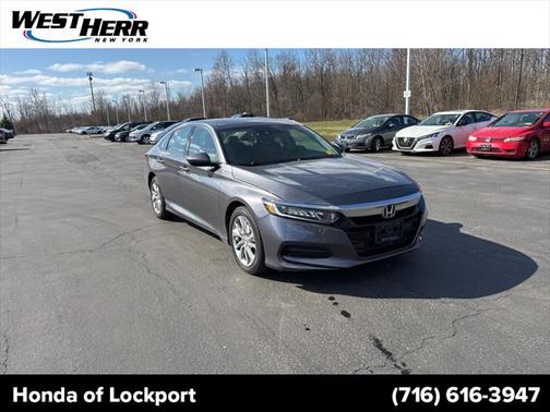 2019 Honda Accord LX