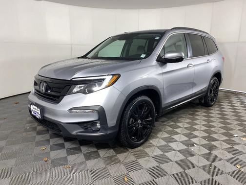 2022 Honda Pilot 