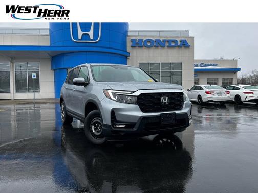 2022 Honda Passport 