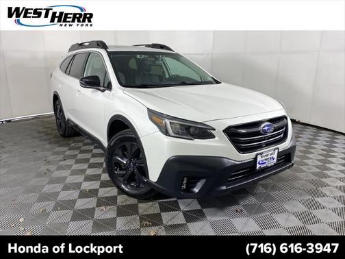 2022 Subaru Outback Onyx Edition XT
