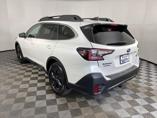 2022 Subaru Outback Onyx Edition XT