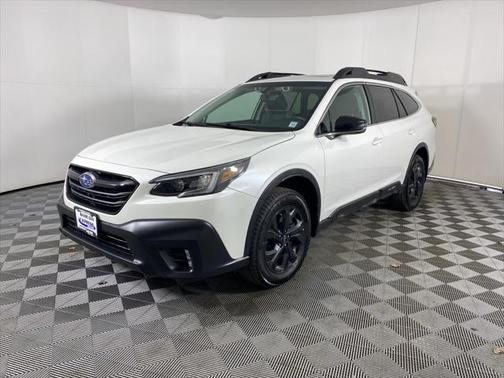 2022 Subaru Outback Onyx Edition XT