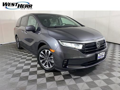 2023 Honda Odyssey 