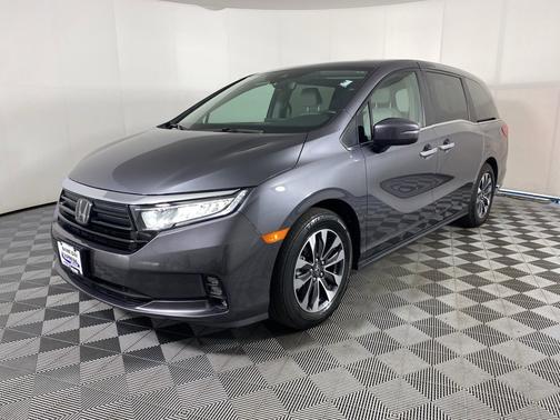 2023 Honda Odyssey 