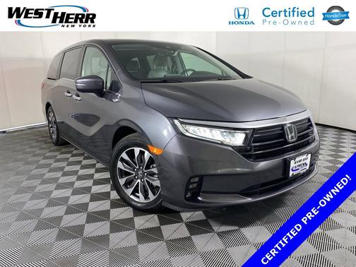 2023 Honda Odyssey 