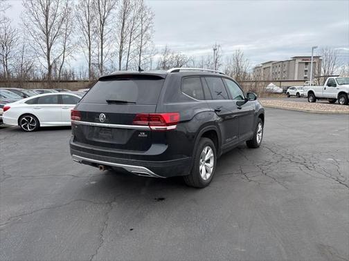 2018 Volkswagen Atlas 3.6L SE
