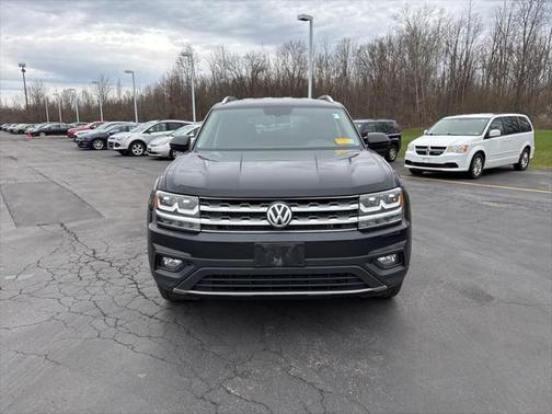 2018 Volkswagen Atlas 3.6L SE