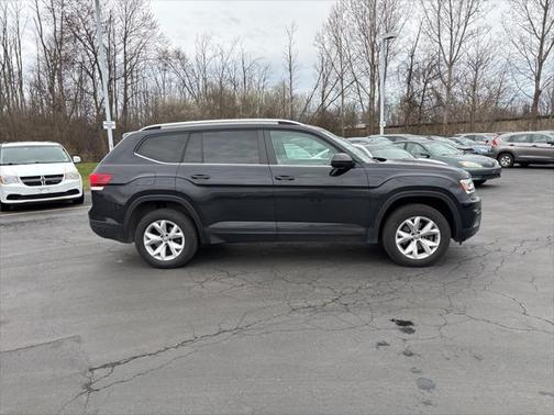 2018 Volkswagen Atlas 3.6L SE