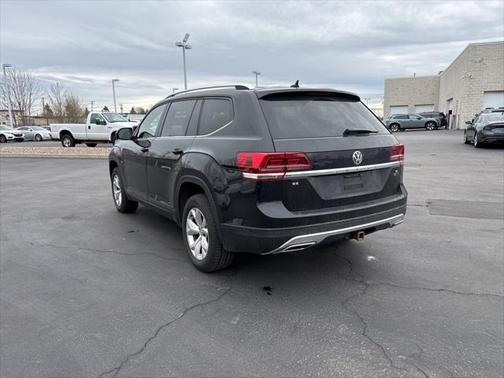 2018 Volkswagen Atlas 3.6L SE