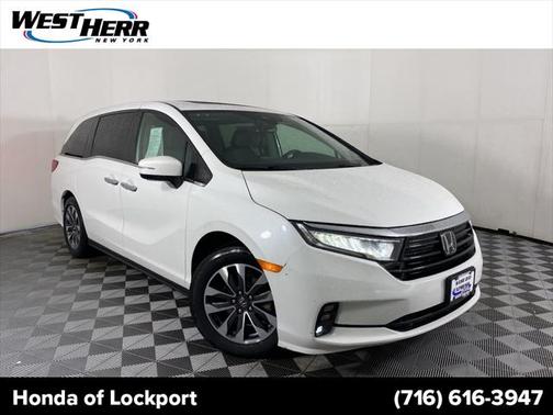 2021 Honda Odyssey EX-L