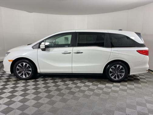 2021 Honda Odyssey EX-L