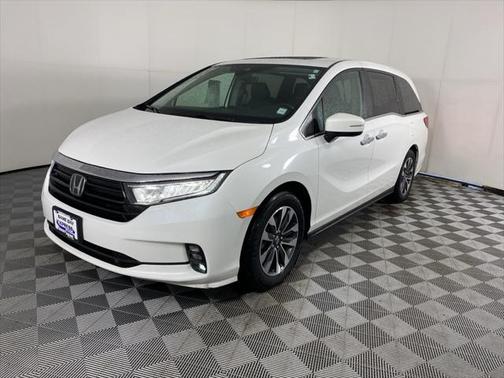 2021 Honda Odyssey EX-L
