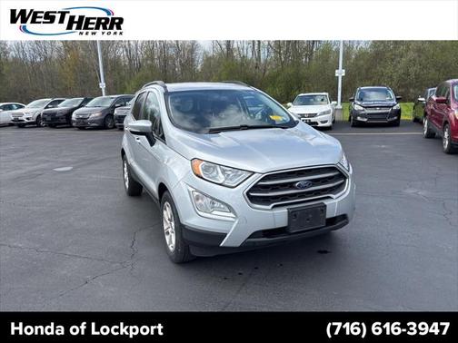 2021 Ford EcoSport SE