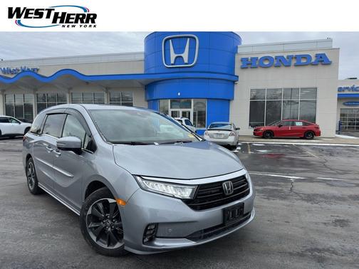 2023 Honda Odyssey 