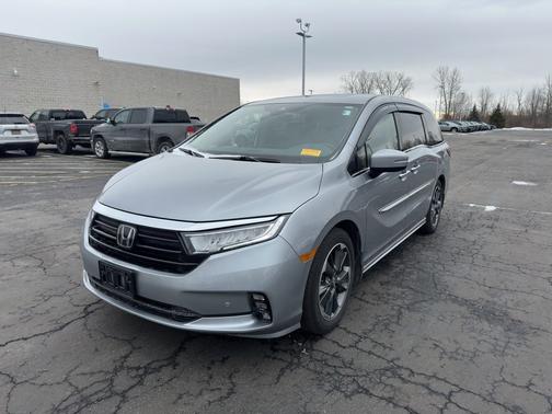 2023 Honda Odyssey 