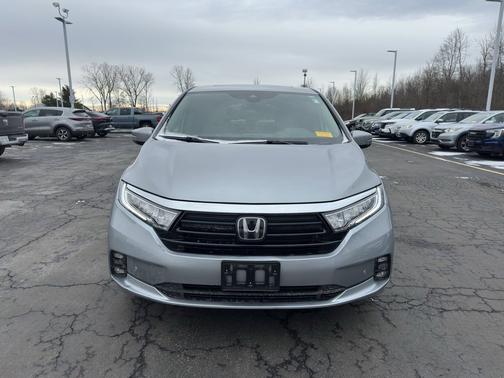 2023 Honda Odyssey 