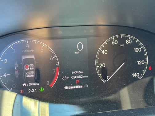 Platinum White Pearl 2023 Honda HR-V