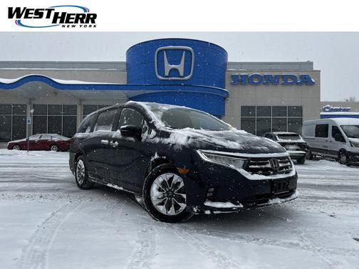 2023 Honda Odyssey 