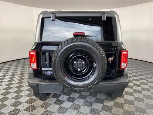2023 Ford Bronco Black Diamond
