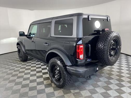 2023 Ford Bronco Black Diamond