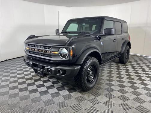 2023 Ford Bronco Black Diamond