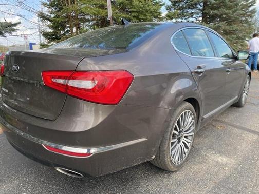 2015 Kia Cadenza Premium