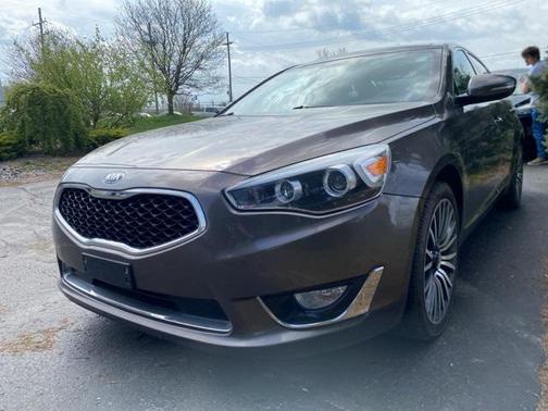 2015 Kia Cadenza Premium