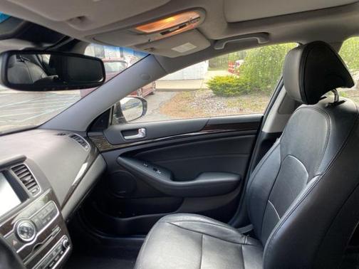 2015 Kia Cadenza Premium