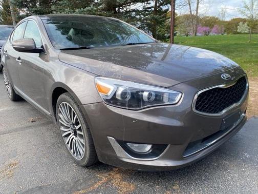 2015 Kia Cadenza Premium