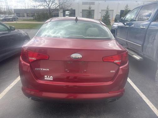 2013 Kia Optima LX