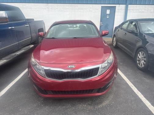 2013 Kia Optima LX