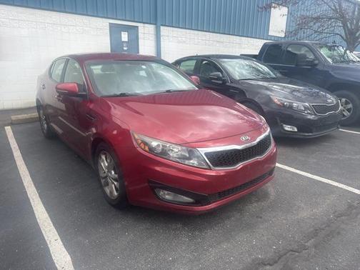 2013 Kia Optima LX