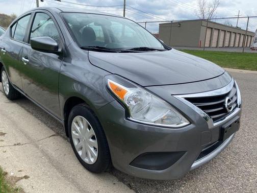 2018 Nissan Versa 1.6 SV