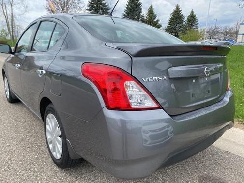 2018 Nissan Versa 1.6 SV
