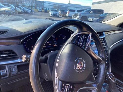 2015 Cadillac XTS Luxury